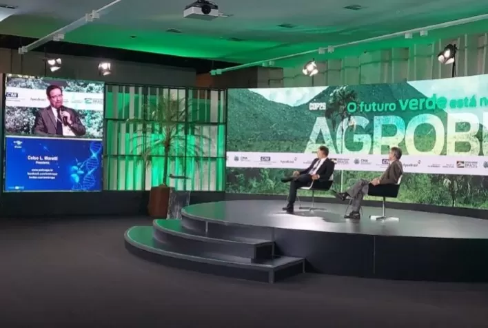 Na COP, Diretor-Geral do SENAR participa do painel ‘Crescimento Verde’