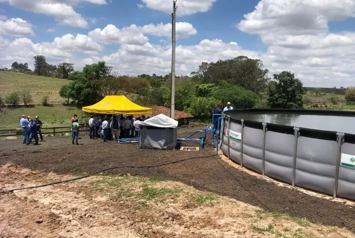 Produtor de soja e cana de Piracicaba (SP) aposta em adubação biológica para melhorar qualidade dos cultivos e elevar a produtividade