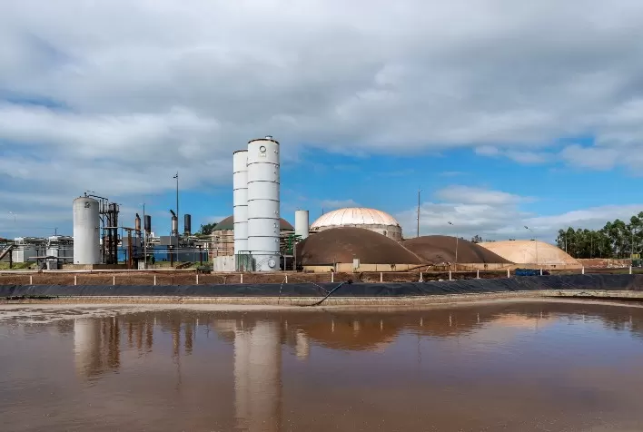 Biogás deve fechar o ano com crescimento de 30% em novos projetos
