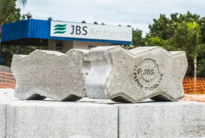 JBS Ambiental conquista prêmio de sustentabilidade com o Piso Verde
