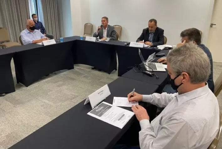 Setor produtivo discute alternativas para o abastecimento de grãos em Santa Catarina