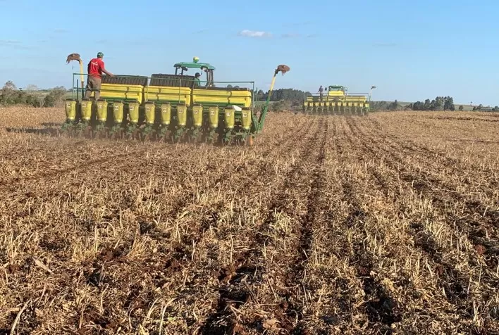 Custos para produção de soja e milho apresentam forte alta