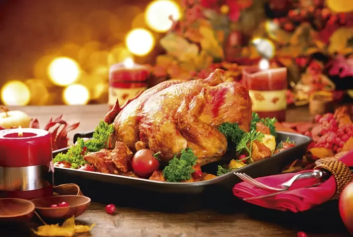 Ceia de Natal pós-vacina será com frango e cerveja