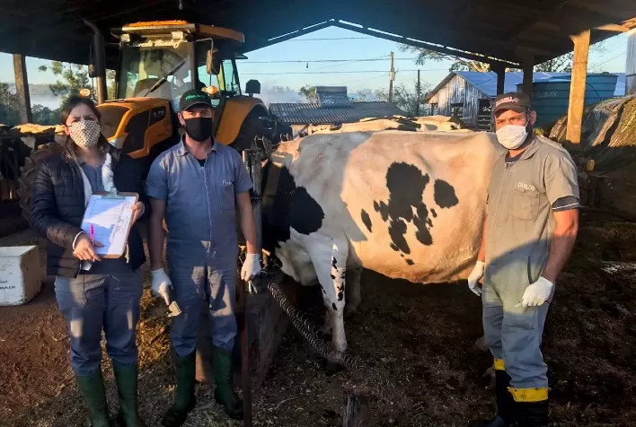 Parceria do Instituto Luiz Girão com SEBRAE leva consultoria a produtores de leite de Pernambuco