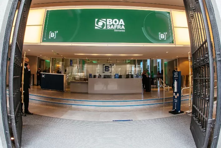 Boa Safra Sementes apresenta resultados do 3º trimestre com receita recorde