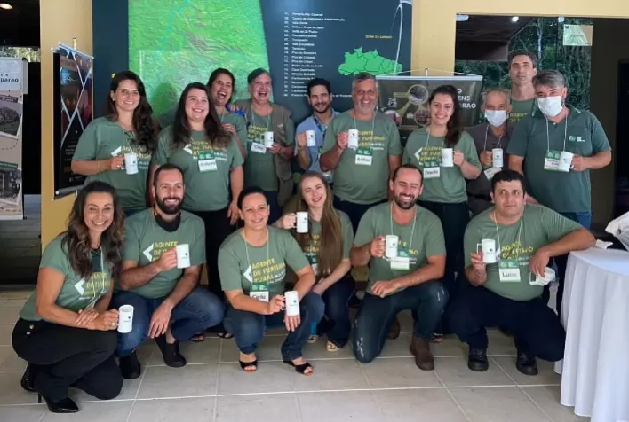 Roteiros turísticos alternativos para a região do Caparaó