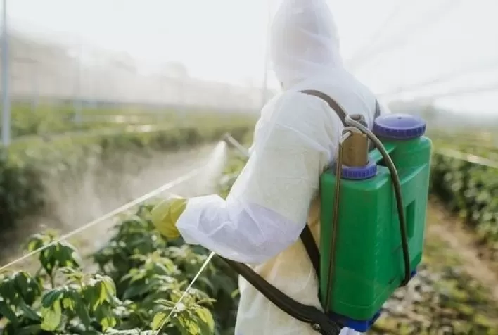 SENAR inscreve para cursos online sobre uso correto e seguro de defensivos agrícolas