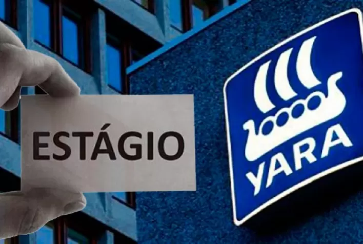 Yara abre inscrições para a edição 2022 do seu programa de estágio
