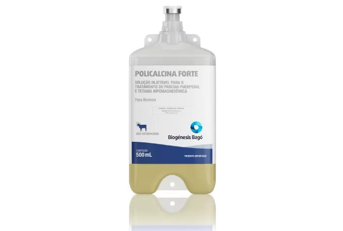 Solução para tratar "Febre do leite" em vacas leiteiras é a novidade da Biogénesis Bagó para o mercado de saúde animal