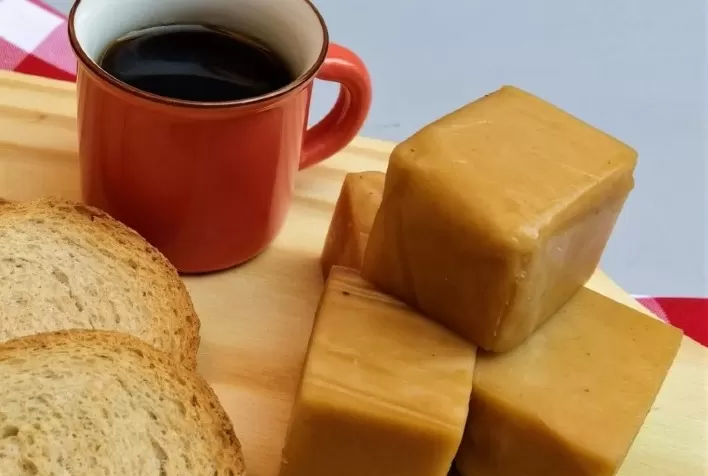 Requeijão moreno de Porteirinha está entre os queijos mais saborosos do mundo