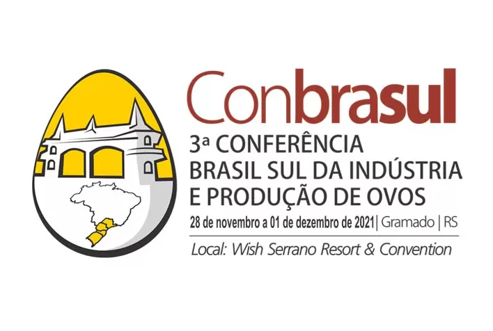 3ª Conbrasul Ovos destaca sanidade avícola