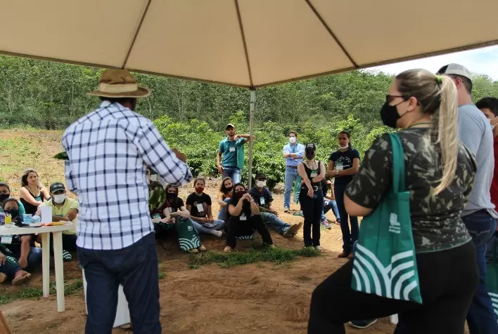 Novas alternativas marcam Dia de Campo ATeG em Oratórios