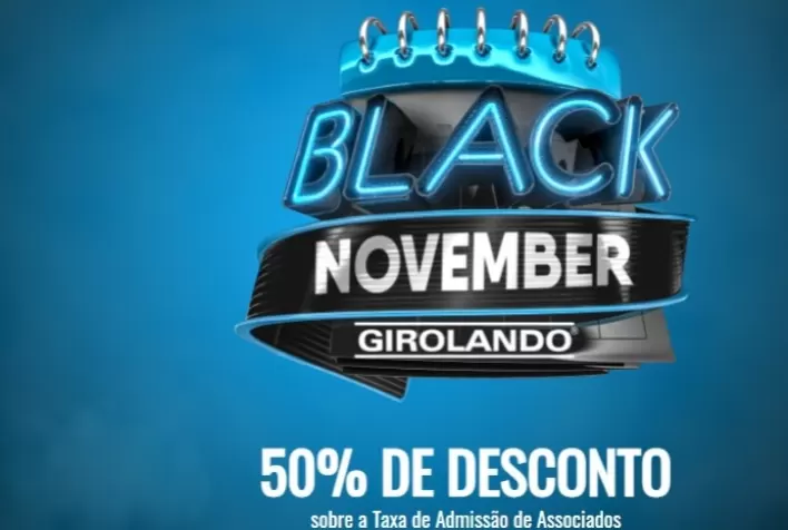 Associação de Girolando promove Black November a partir desta semana