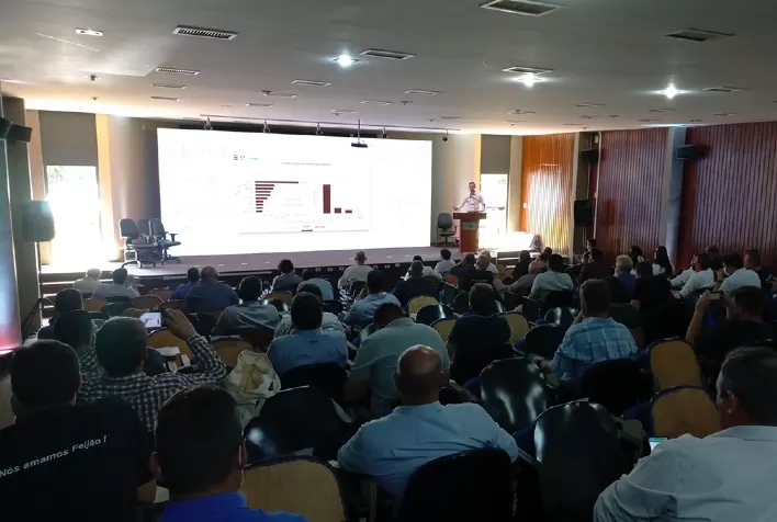 PULSE DAY: Potencialidades da cultura do feijão e pulses em Mato Grosso são apresentadas em Brasília