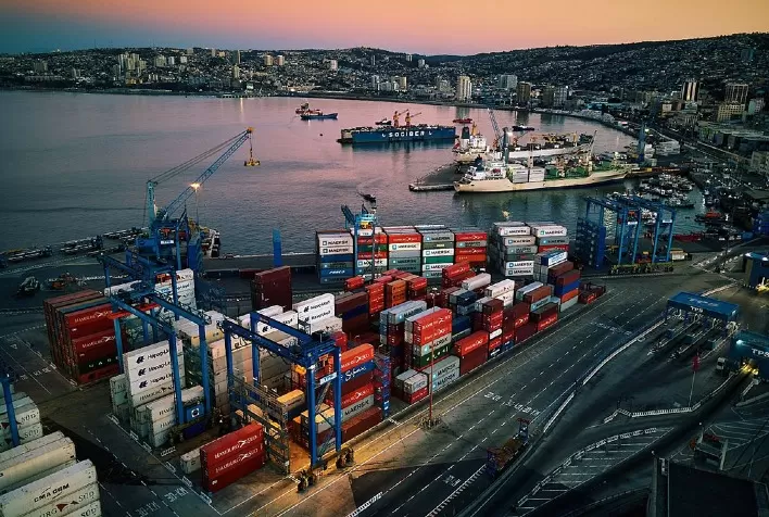 Porto de Valparaíso inicia atualização do sistema de operação logística