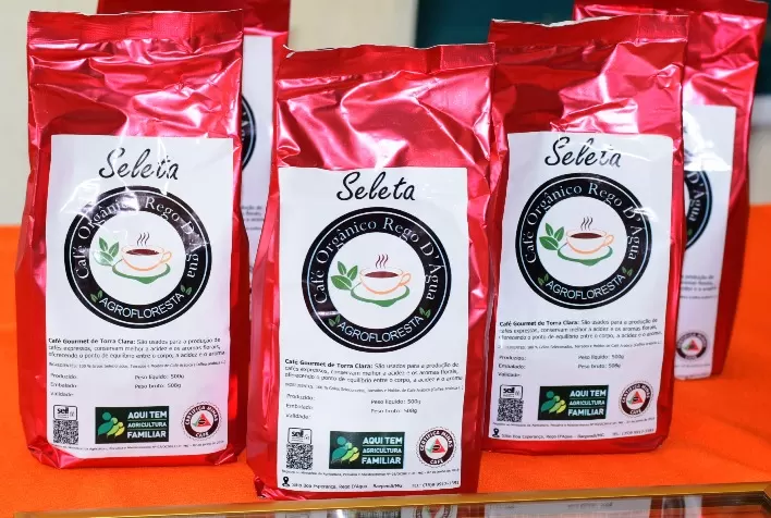 Sistema FAEMG/SENAR/INAES, realizado durante a Semana Internacional do Café (SIC) 2021.