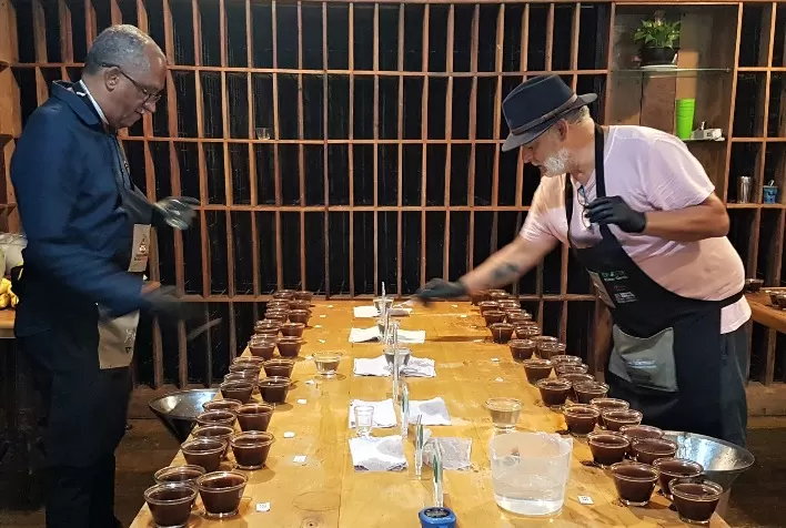 Concurso de Qualidade dos Cafés de Minas chega na reta final