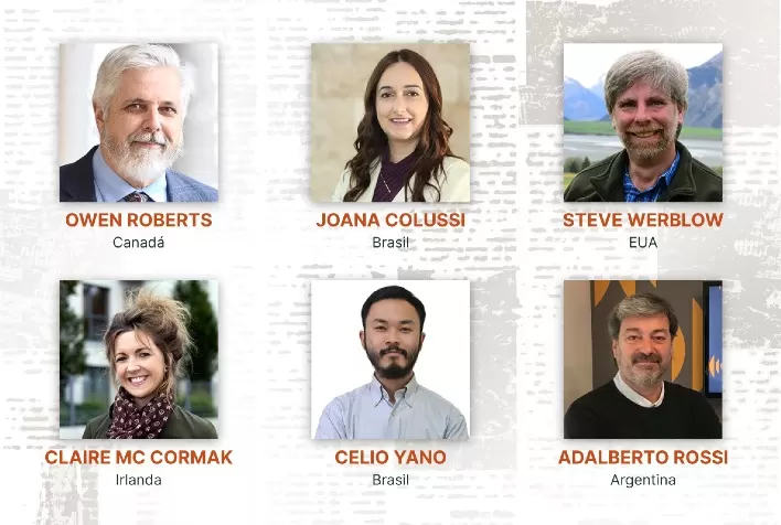 Fórum global discute papel da imprensa no agronegócio