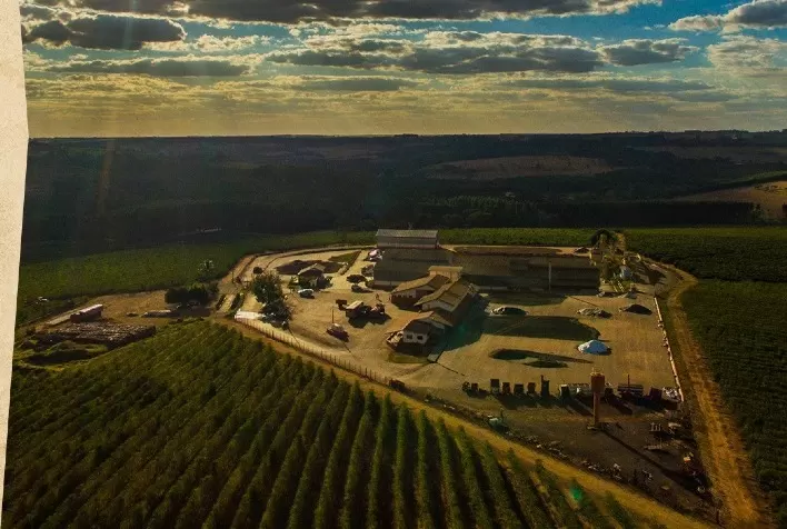 Café Labareda promove turismo rural na Fazenda Bom Jesus, em Franca (SP)