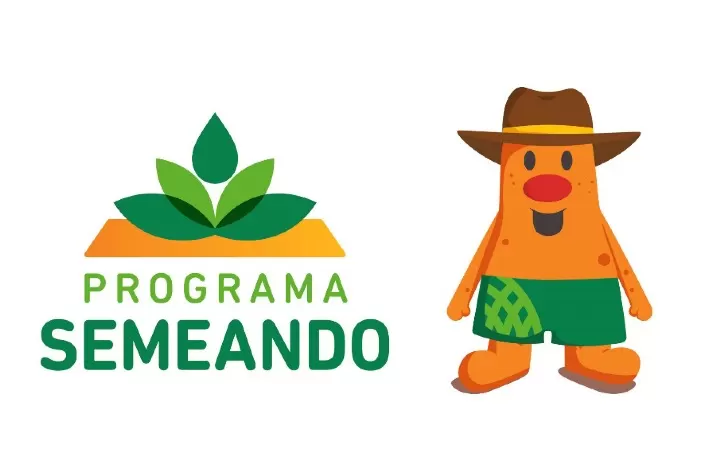 O Programa Semeando está de volta!