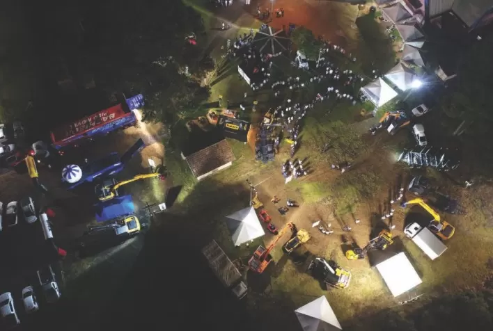 Palestras com especialistas promovem troca de conhecimento na 14ª Codornada Florestal