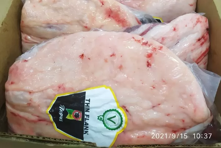 Santa Catarina registra primeiro embarque de Carne Angus Certificada para o Oriente Médio