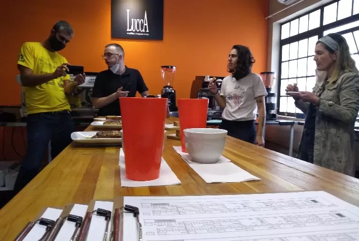 10º Concurso de Cafés Especiais Coopervass: 100% dos lotes são arrematados em leilão