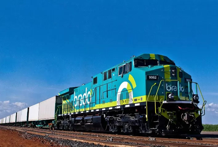 Brado apresenta calculadora de emissões de CO2 do transporte multimodal