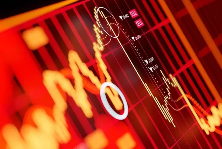Ações chinesas fecham em queda sob peso de semicondutores e novas energias