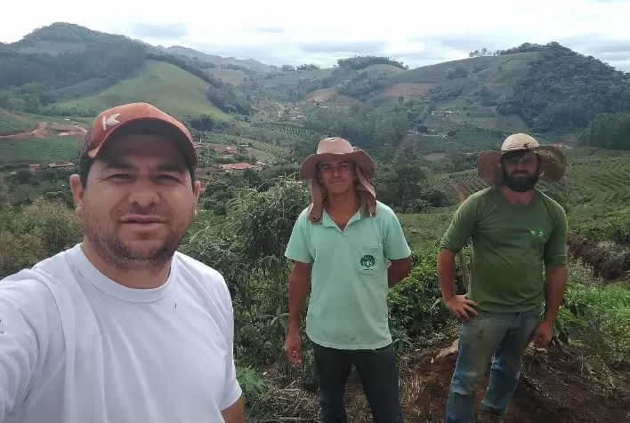 5º Cupping ATeG Café + Forte premia produtor de Simonésia