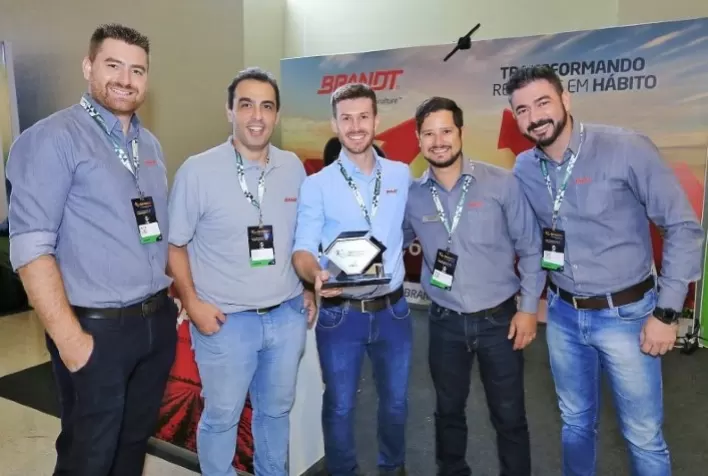 Top Farmers 2021 conecta tecnologias recordistas de produtividade com produtores brasileiros