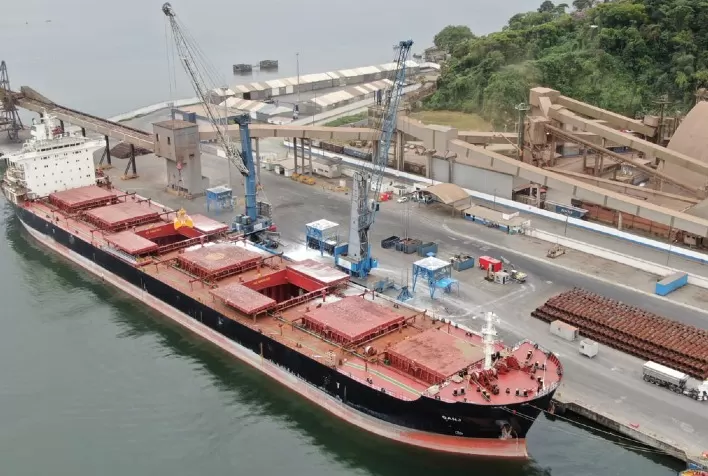 Movimentação de carga no Porto de São Francisco cresce 25% em novembro