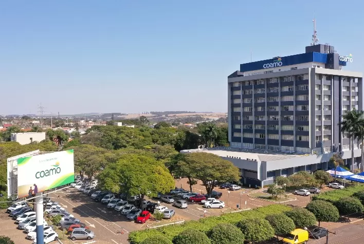 Coamo antecipa R$ 194 milhões em sobras