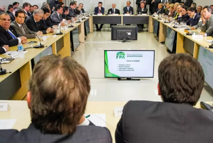 FPA debate vetos à MP do Agro e PL das Garantias