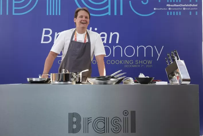 Uma viagem ao Cerrado na Expo Dubai: através da gastronomia, Apex-Brasil apresenta bioma brasileiro ao mundo