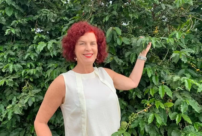 “Produção deve reduzir entre 20 a 30% em 2022”, alerta Flávia Lancha, da Café Labareda