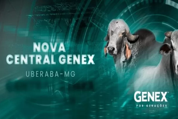 GENEX anuncia Centro de Biotecnologia e Difusão Genética de bovinos