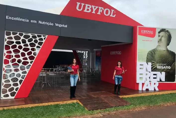 Ubyfol expande e anuncia empresa de logística voltada ao agronegócio