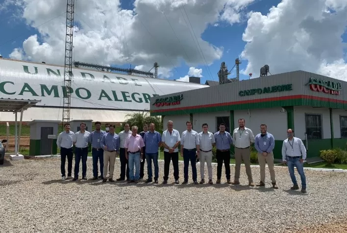 COCARI: Cooperativa amplia e moderniza instalações em Campo Alegre de Goiás