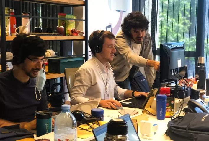 Times argentinos vencem maratona digital do agronegócio e recebem US$ 3 mil em premiação