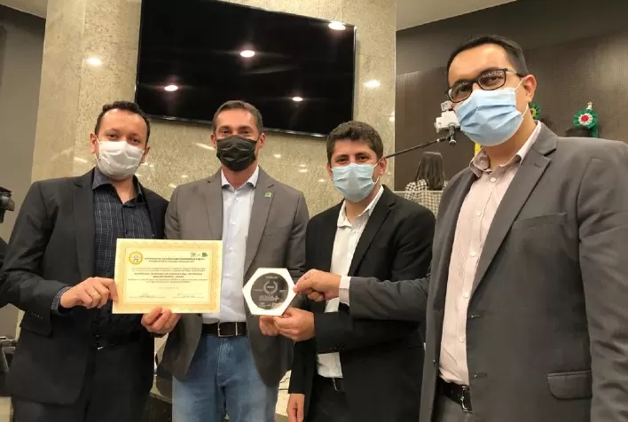 Seapa é primeiro lugar na Categoria II do prêmio Goiás Mais Transparente do Programa de Compliance Público do Governo de Goiás