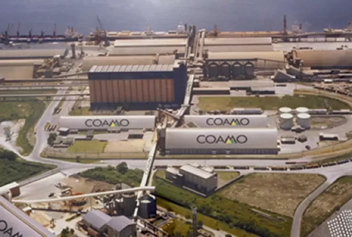 Moegão vai ampliar descarga ferroviária no Porto de Paranaguá
