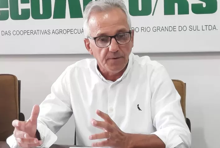 Cooperativismo agropecuário gaúcho deve apresentar alta no faturamento