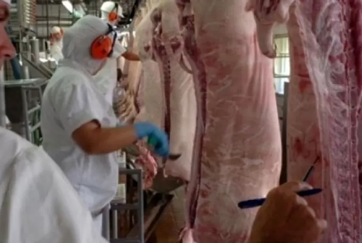 China vai cobrar tarifas mais altas sobre importações de carne suína em 2022