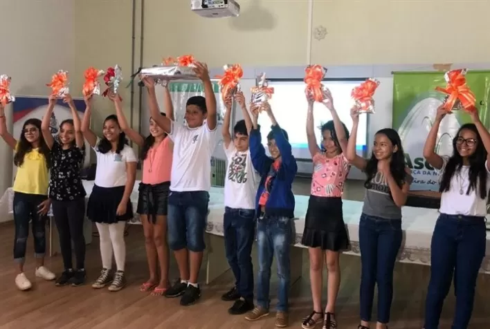 Corteva Agriscience conscientiza 1.700 alunos de escolas rurais de cinco estados sobre o trabalho realizado pelos agricultores