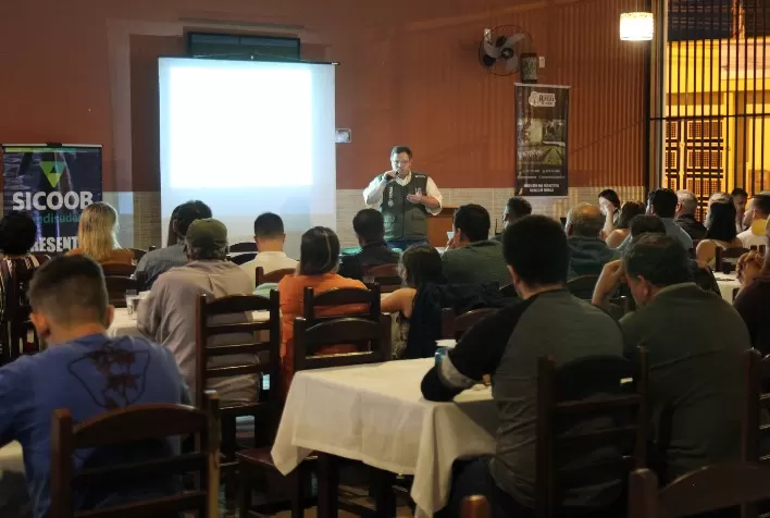 Apresentação de resultados e novas tecnologias do Agro em Muriaé