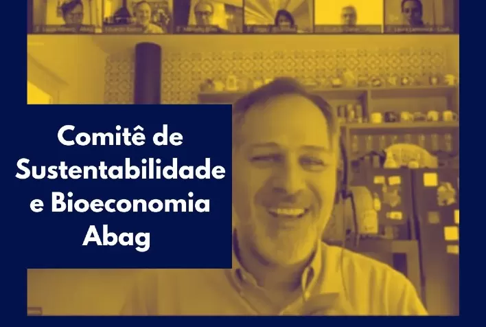 Comitê de Sustentabilidade e Bioeconomia da ABAG debate desdobramentos da COP26 para construção de uma agenda agroambiental