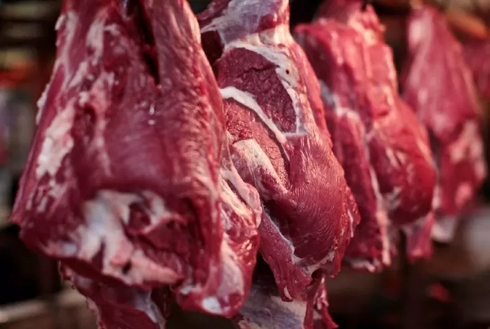 Exportação de carne de Mato Grosso para China cai e para Europa e Oriente Médio aumenta