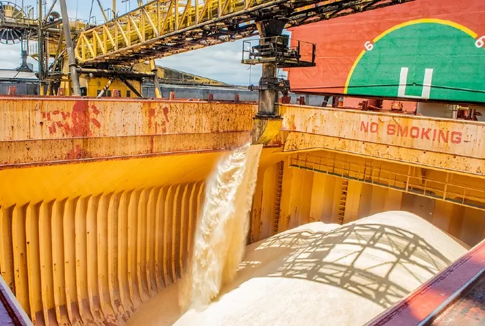 Índia pode exportar 6 mi de toneladas de açúcar apesar de decisão da OMC