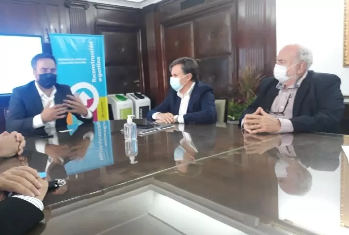 Bioeconomia, sustentabilidade, conectividade digital e ciência e tecnologia, eixos da agenda do IICA e de altas autoridades argentinas